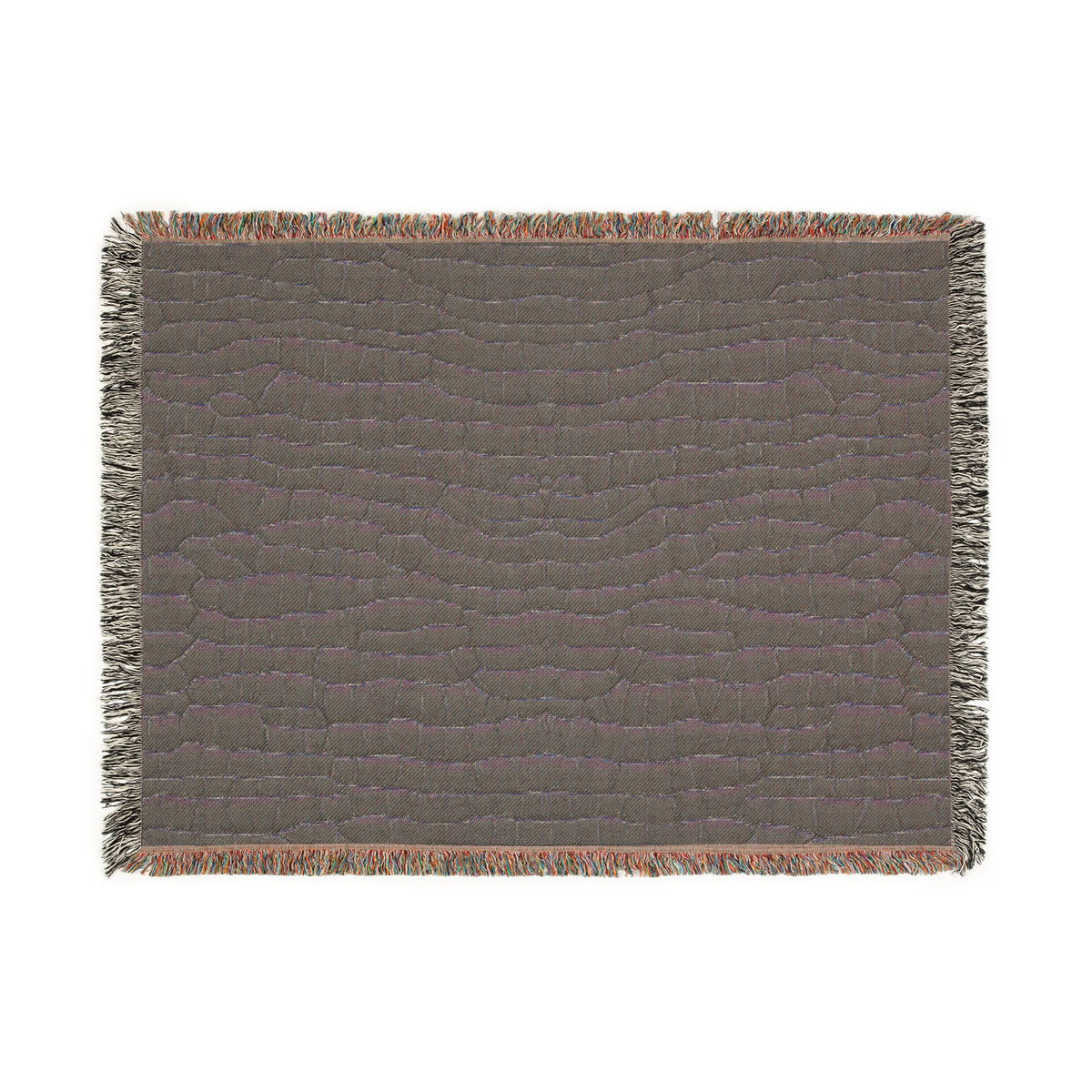 Alligator Throws a Blanket