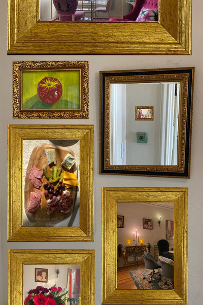 Art Tip: 3 Tricks to Turn Walls into Galleries