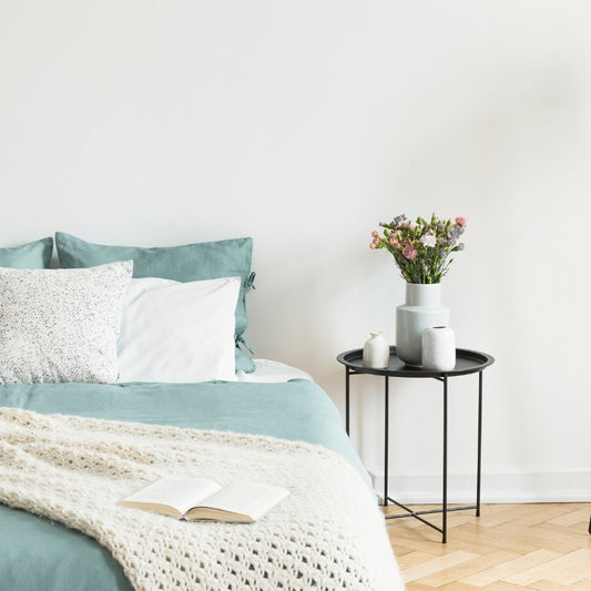 5 Items Make a Lasting Bed Set by Just Decorate
