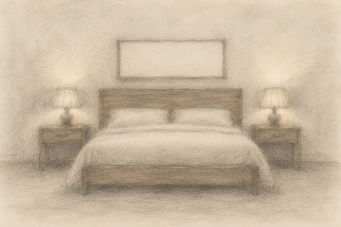 How to Design a Bedroom: A Complete Checklist