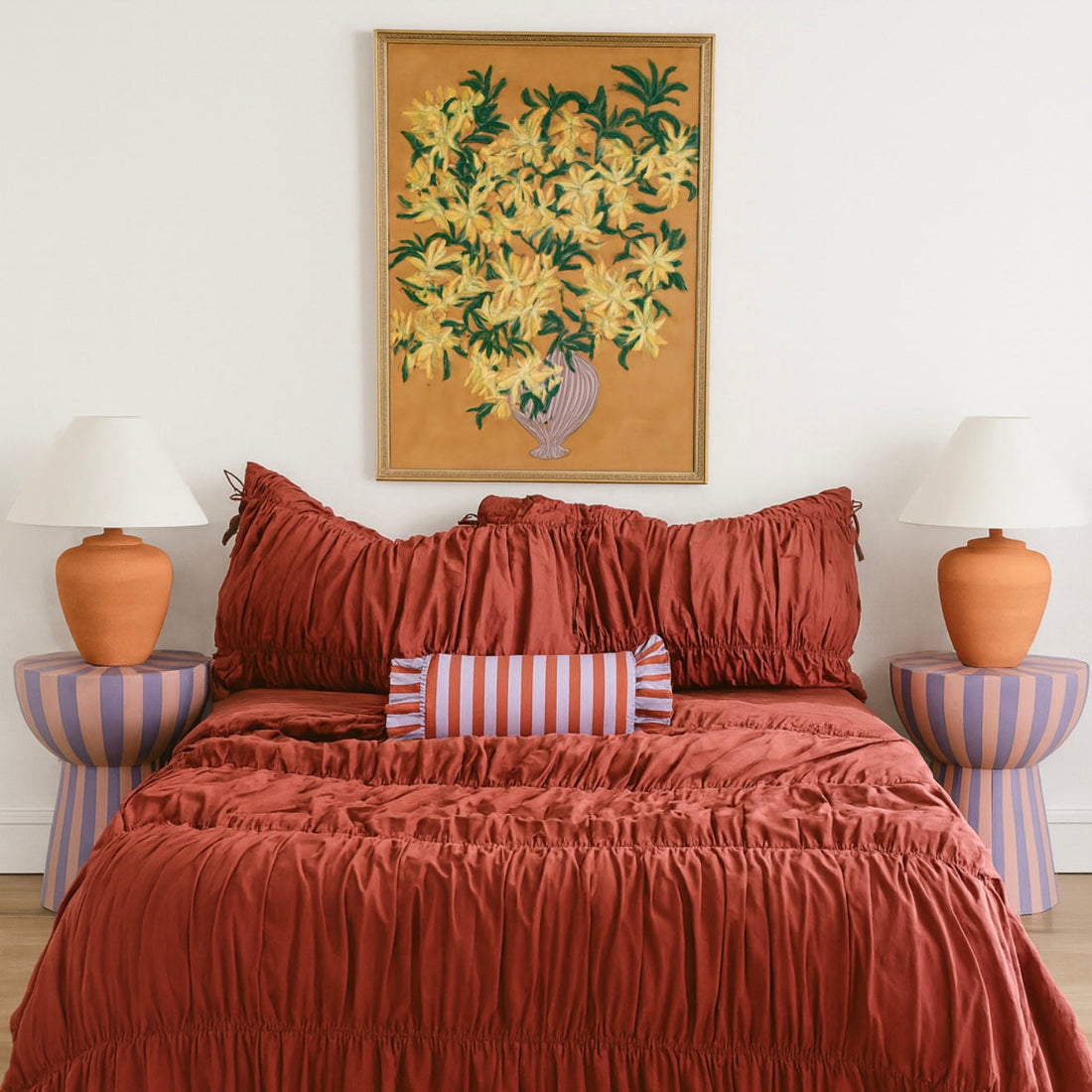 How Patterns Change Design