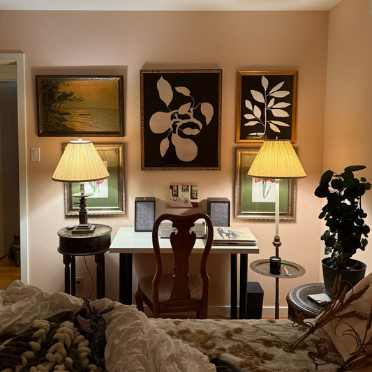 How to Make a Gallery Wall