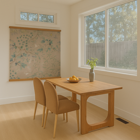 3 Room Design Planning Phases