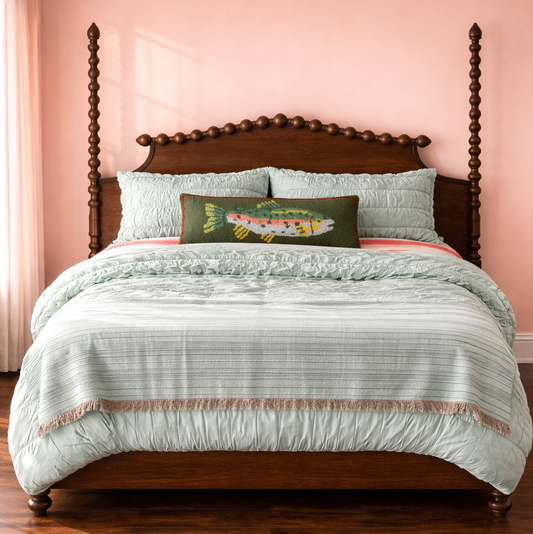 The Decorating Process