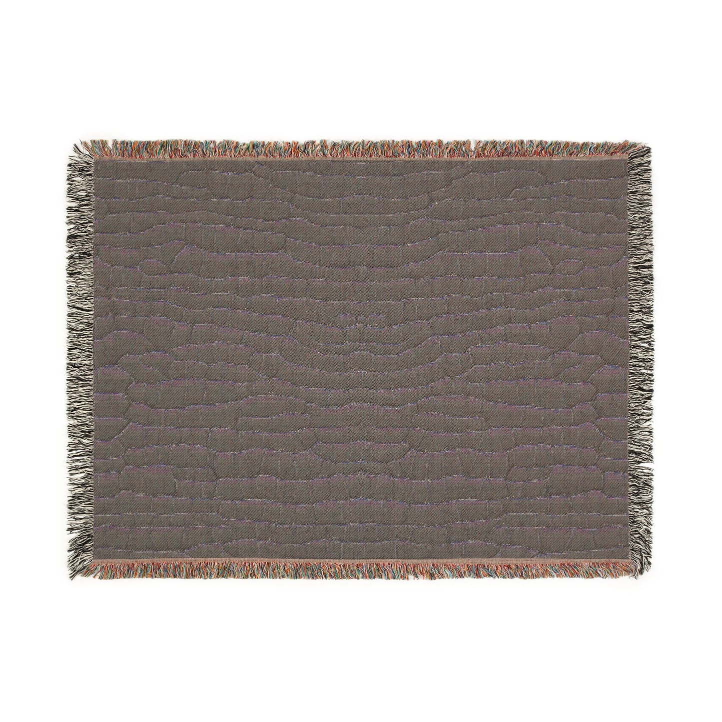 Alligator Throws a Blanket