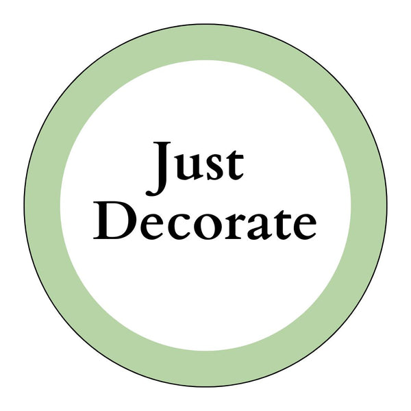 Just Decorate 